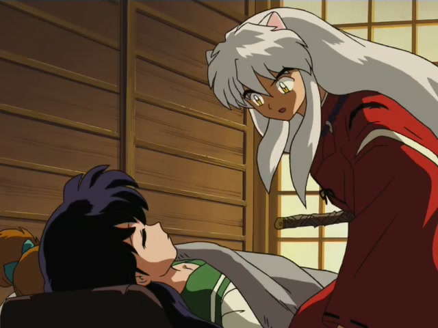 Inuyasha Ep 106: Suikotsu the Doctor @ 00:05:18