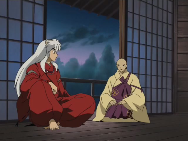 Inuyasha Ep 106: Suikotsu the Doctor @ 00:08:10