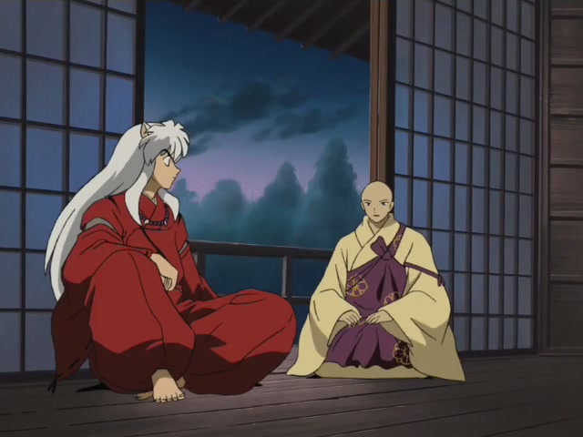 Inuyasha Ep 106: Suikotsu the Doctor @ 00:08:15