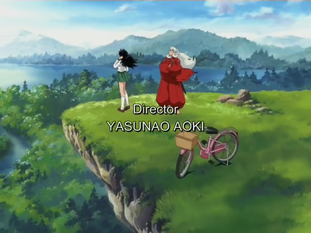 Inuyasha Ep 107: Bankotsu's Halberd @ 00:01:35