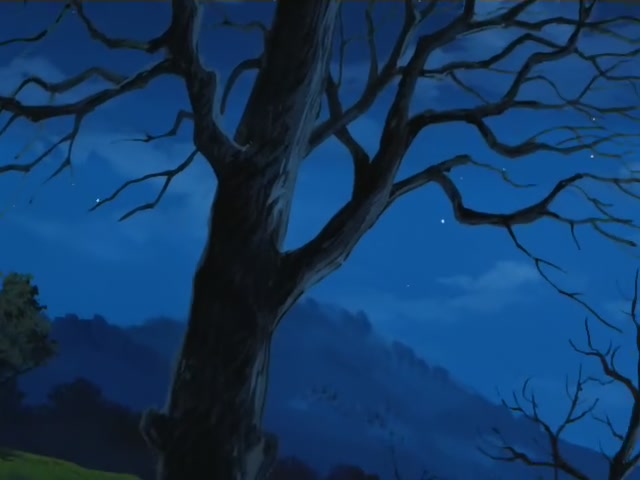 Inuyasha Ep 107: Bankotsu's Halberd @ 00:02:03