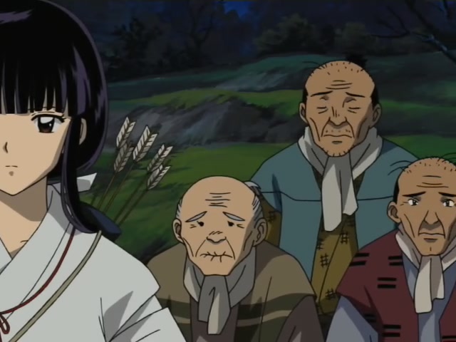 Inuyasha Ep 107: Bankotsu's Halberd @ 00:02:21