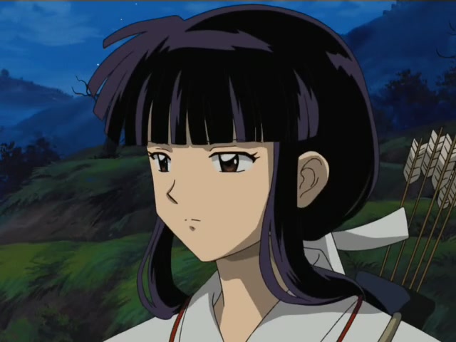 Inuyasha Ep 107: Bankotsu's Halberd @ 00:02:44