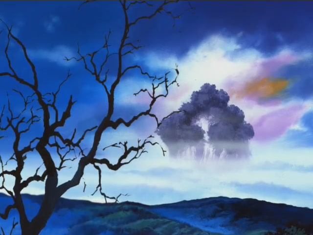 Inuyasha Ep 107: Bankotsu's Halberd @ 00:03:03