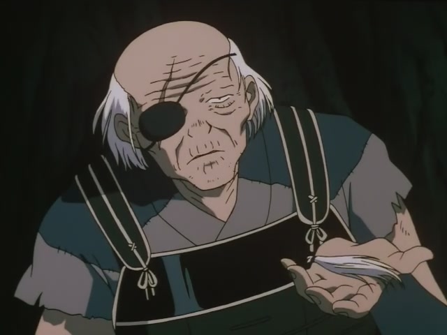 Inuyasha Ep 107: Bankotsu's Halberd @ 00:03:17