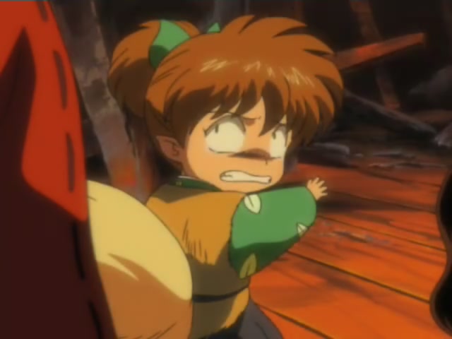 Inuyasha Ep 107: Bankotsu's Halberd @ 00:03:50