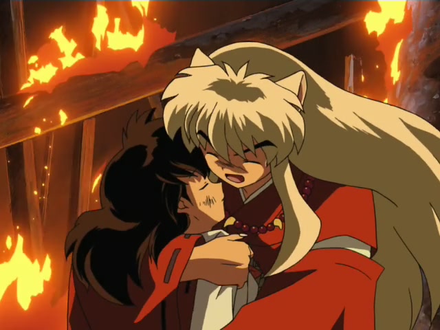Inuyasha Ep 107: Bankotsu's Halberd @ 00:04:22