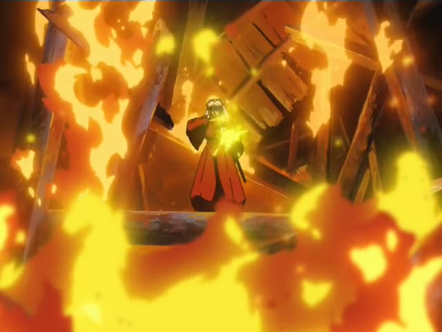 Inuyasha Ep 107: Bankotsu's Halberd @ 00:04:45