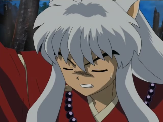 Inuyasha Ep 107: Bankotsu's Halberd @ 00:05:09