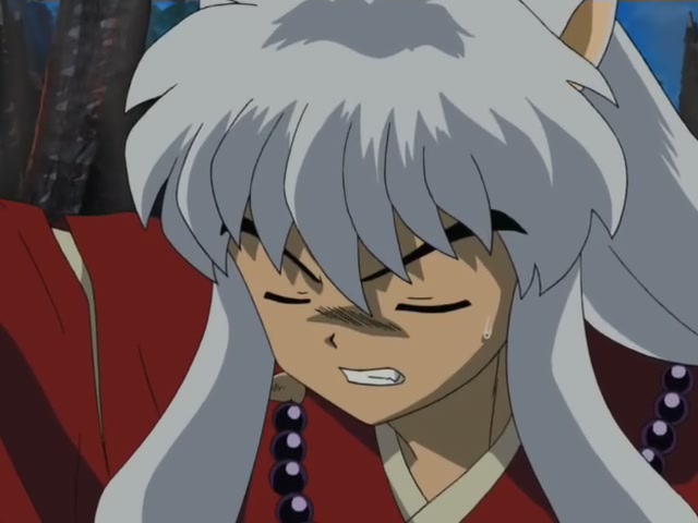 Inuyasha Ep 107: Bankotsu's Halberd @ 00:05:13