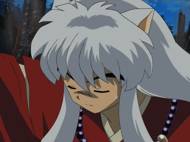 Inuyasha Ep 107: Bankotsu's Halberd @ 00:05:27