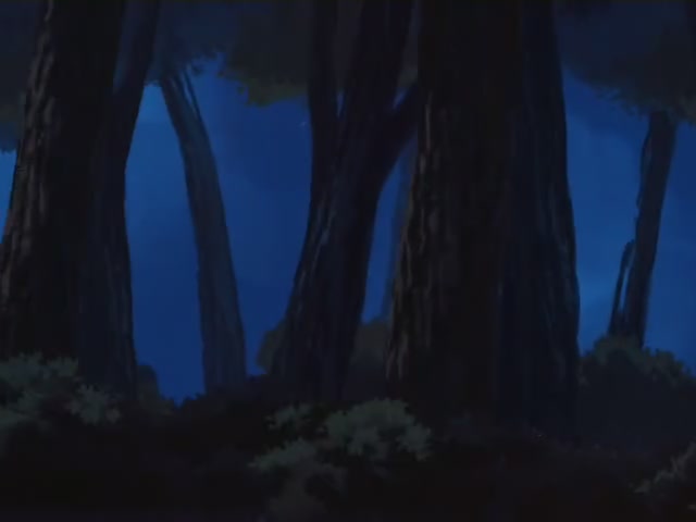 Inuyasha Ep 107: Bankotsu's Halberd @ 00:06:05
