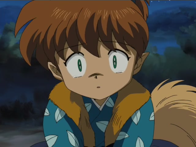 Inuyasha Ep 107: Bankotsu's Halberd @ 00:07:05