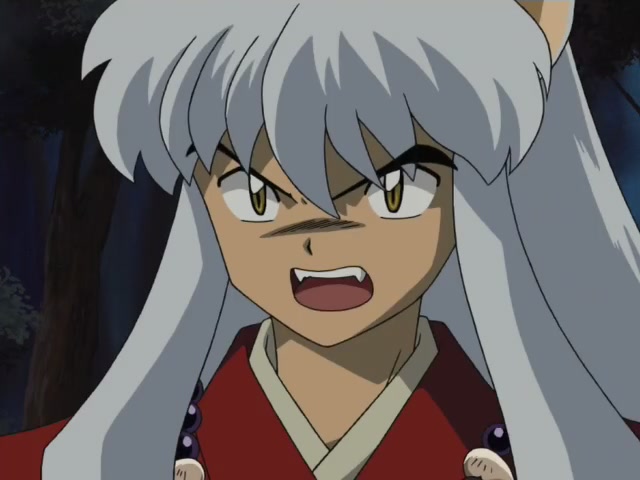 Inuyasha Ep 107: Bankotsu's Halberd @ 00:07:38
