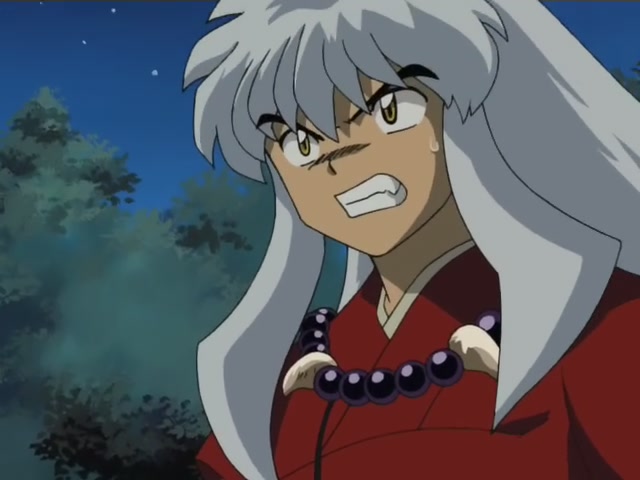 Inuyasha Ep 107: Bankotsu's Halberd @ 00:07:56