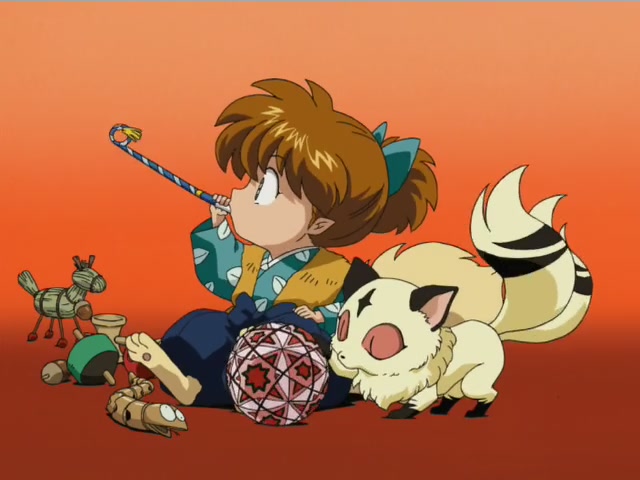 Inuyasha Ep 108: Jakotsu the Obsessed @ 00:01:53