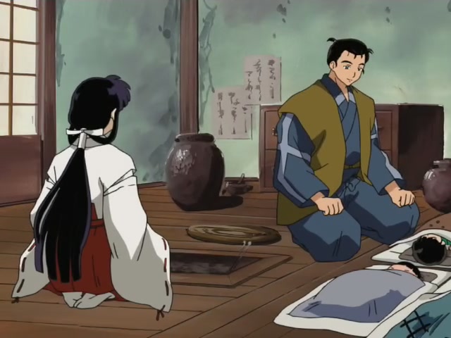 Inuyasha Ep 108: Jakotsu the Obsessed @ 00:03:12