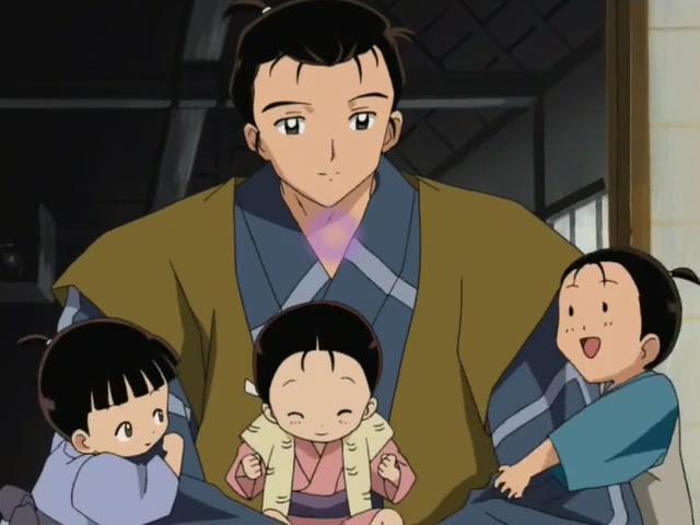 Inuyasha Ep 108: Jakotsu the Obsessed @ 00:03:22