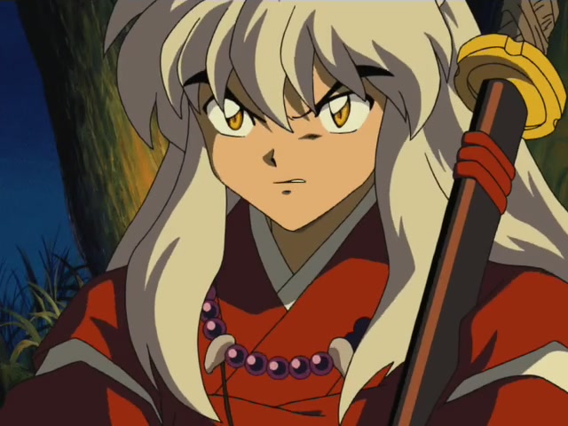Inuyasha Ep 108: Jakotsu the Obsessed @ 00:05:09