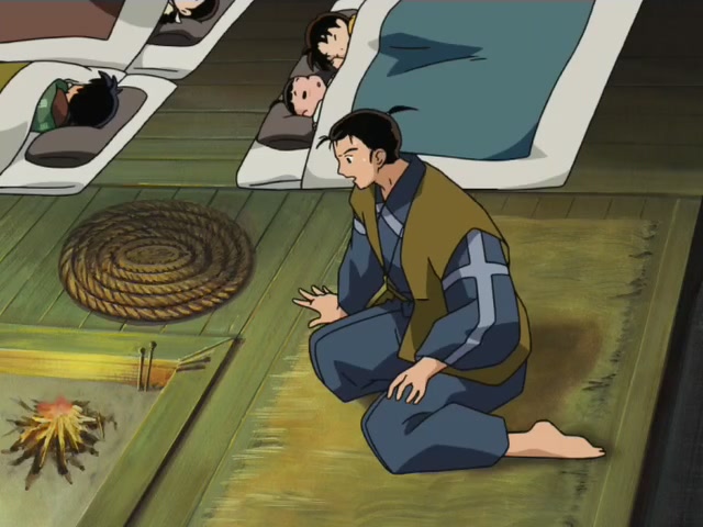 Inuyasha Ep 108: Jakotsu the Obsessed @ 00:06:56