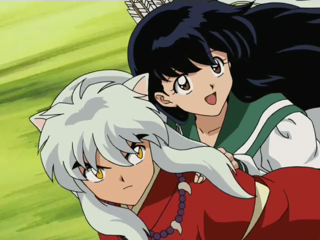 Inuyasha Ep 108: Jakotsu the Obsessed @ 00:08:29