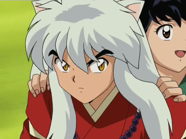 Inuyasha Ep 108: Jakotsu the Obsessed @ 00:08:34