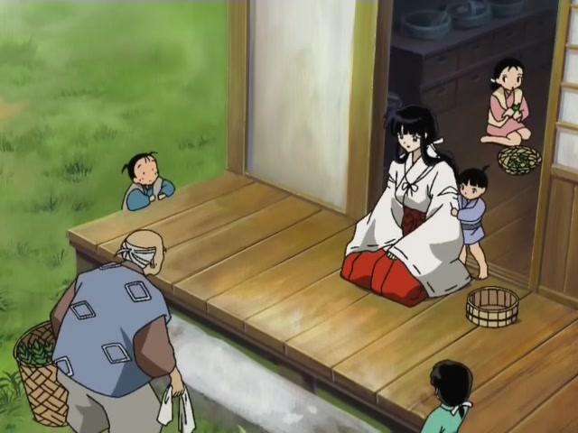 Inuyasha Ep 108: Jakotsu the Obsessed @ 00:08:43