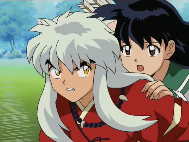 Inuyasha Ep 108: Jakotsu the Obsessed @ 00:08:57