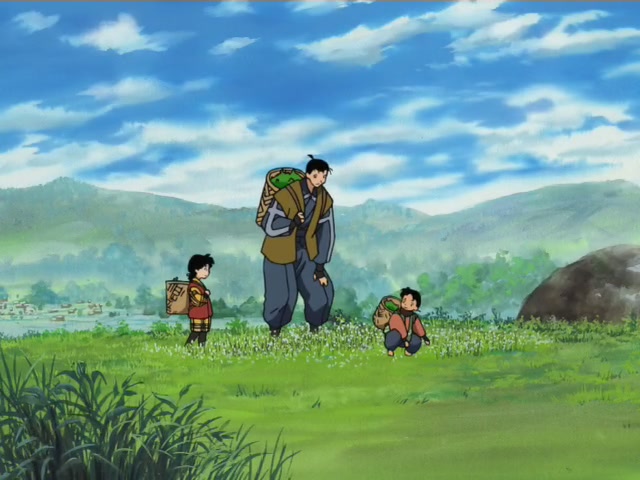 Inuyasha Ep 108: Jakotsu the Obsessed @ 00:09:15
