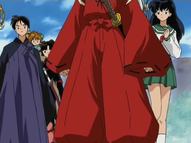Inuyasha Ep 108: Jakotsu the Obsessed @ 00:09:25