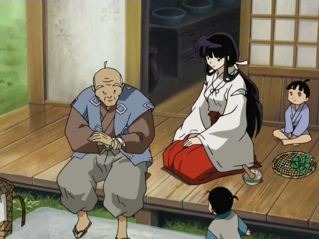 Inuyasha Ep 108: Jakotsu the Obsessed @ 00:10:53