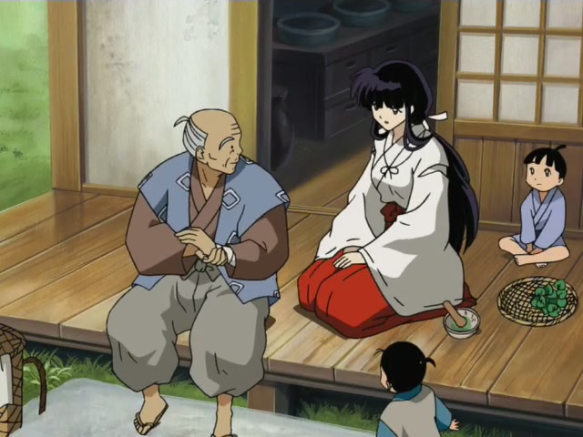 Inuyasha Ep 108: Jakotsu the Obsessed @ 00:10:58