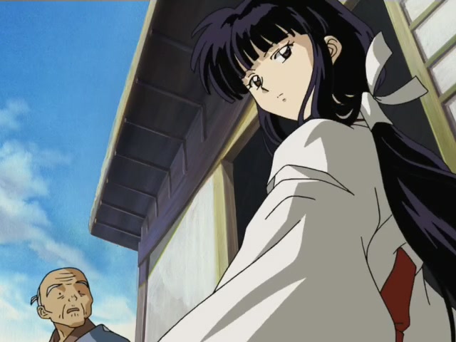 Inuyasha Ep 108: Jakotsu the Obsessed @ 00:11:07