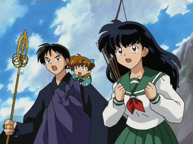 Inuyasha Ep 108: Jakotsu the Obsessed @ 00:11:44