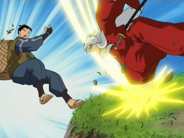 Inuyasha Ep 108: Jakotsu the Obsessed @ 00:11:49