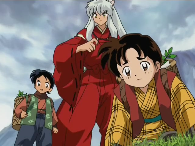 Inuyasha Ep 108: Jakotsu the Obsessed @ 00:11:54