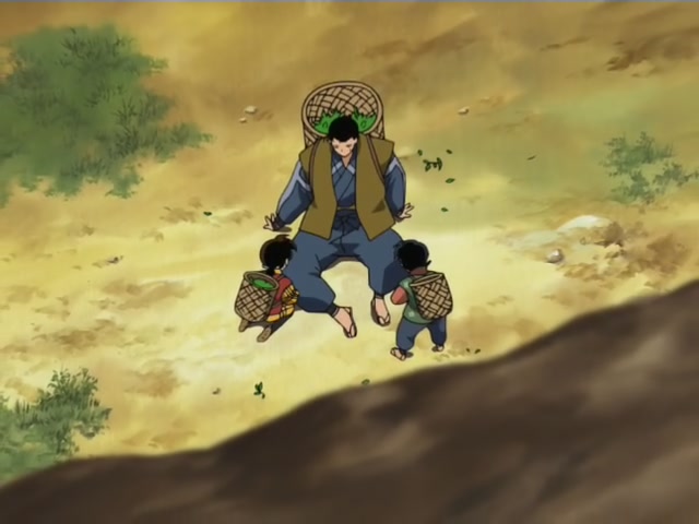 Inuyasha Ep 108: Jakotsu the Obsessed @ 00:12:31