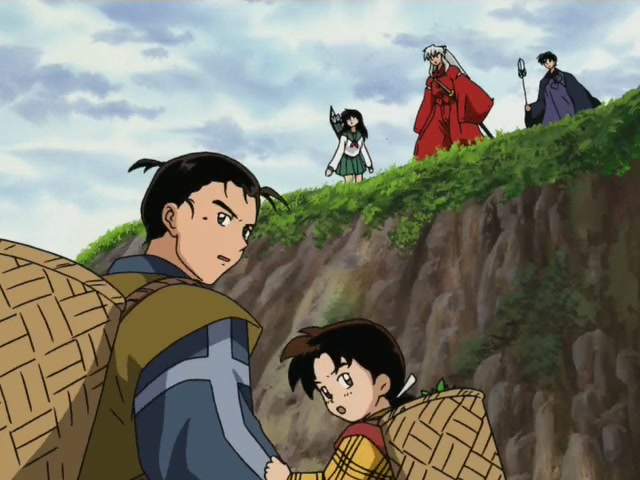 Inuyasha Ep 108: Jakotsu the Obsessed @ 00:12:45