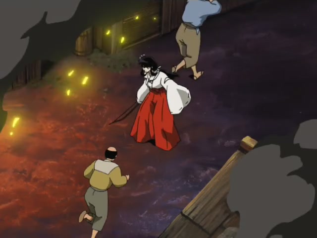 Inuyasha Ep 108: Jakotsu the Obsessed @ 00:13:03