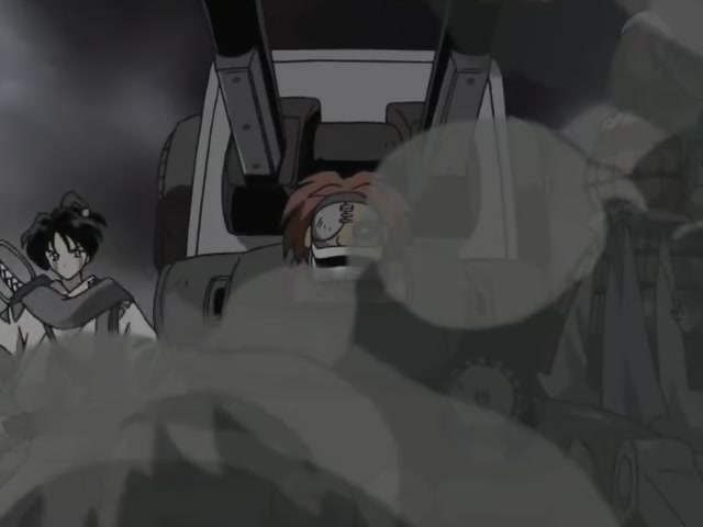 Inuyasha Ep 108: Jakotsu the Obsessed @ 00:13:45