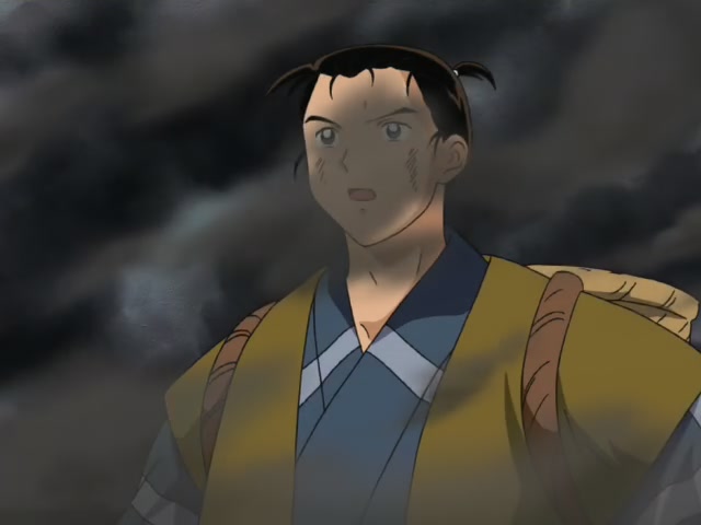 Inuyasha Ep 108: Jakotsu the Obsessed @ 00:14:04