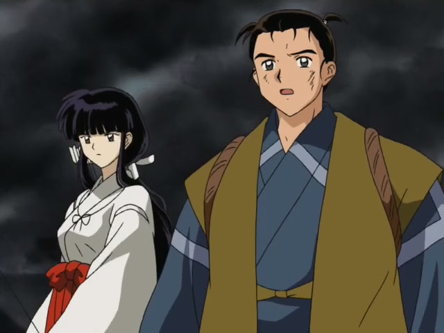 Inuyasha Ep 108: Jakotsu the Obsessed @ 00:14:13