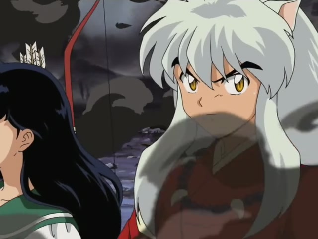 Inuyasha Ep 108: Jakotsu the Obsessed @ 00:15:14