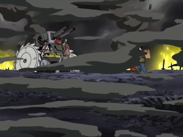 Inuyasha Ep 108: Jakotsu the Obsessed @ 00:15:23