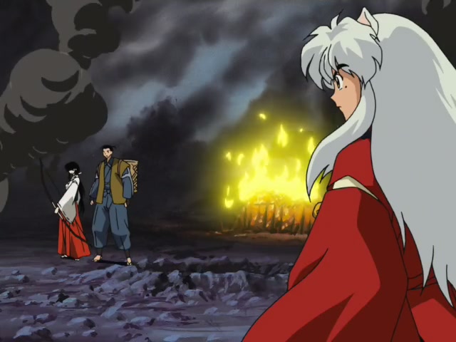 Inuyasha Ep 108: Jakotsu the Obsessed @ 00:15:42