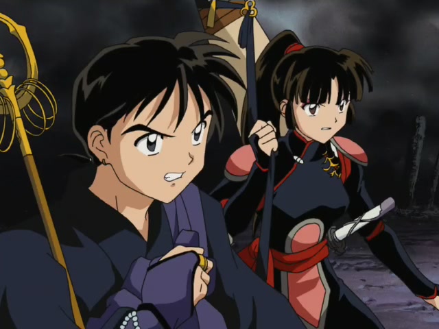 Inuyasha Ep 108: Jakotsu the Obsessed @ 00:16:05