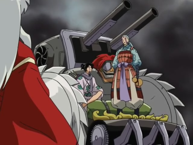 Inuyasha Ep 108: Jakotsu the Obsessed @ 00:16:47