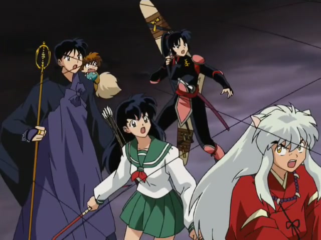 Inuyasha Ep 108: Jakotsu the Obsessed @ 00:17:10