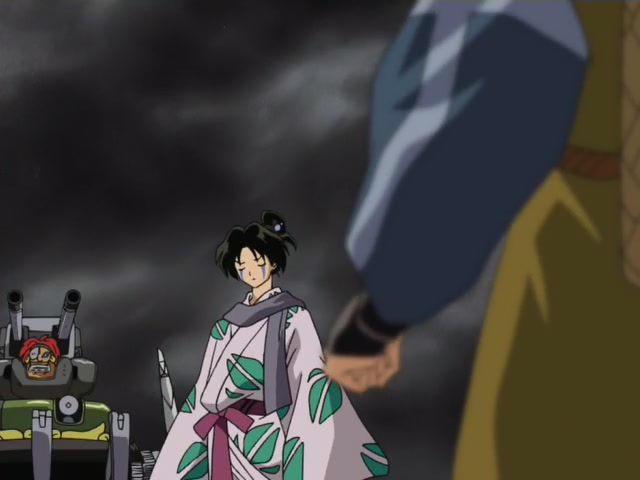 Inuyasha Ep 108: Jakotsu the Obsessed @ 00:17:57