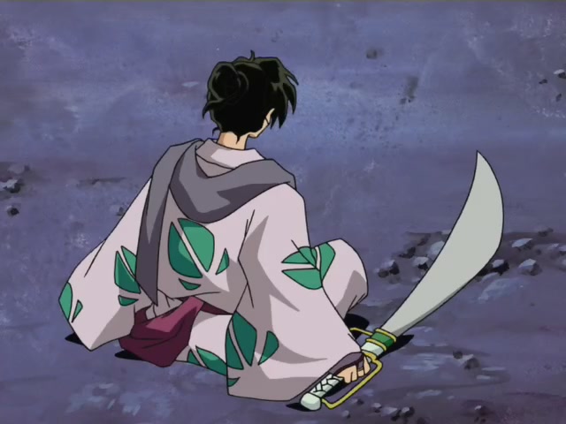 Inuyasha Ep 108: Jakotsu the Obsessed @ 00:18:29